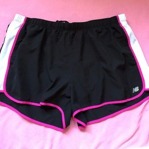 New Balance active wear shorts